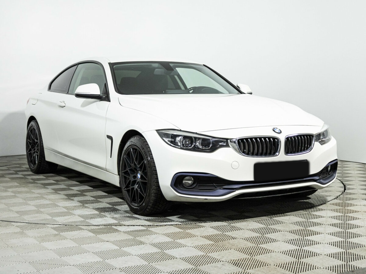 BMW 4 серии