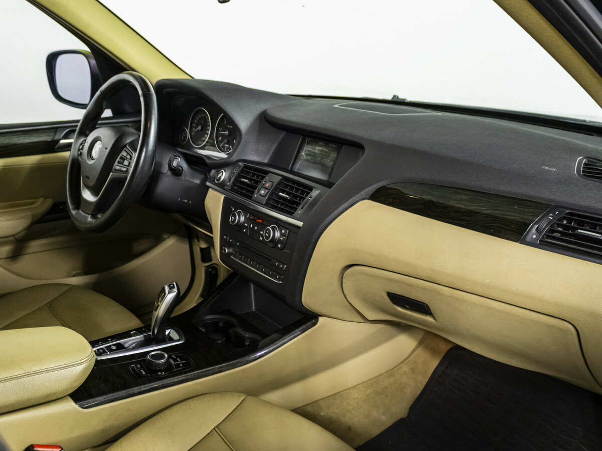 Купить BMW X3 30d xDrive II (F25), 2013, 240 686 км, фото №6