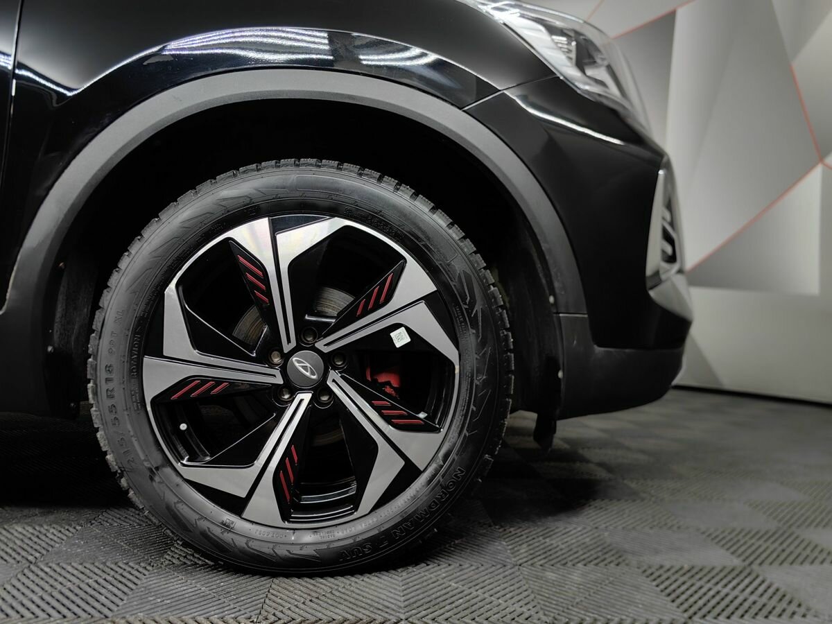 Купить Chery Tiggo 4 Pro I, 2023, 75 418 км, фото №9