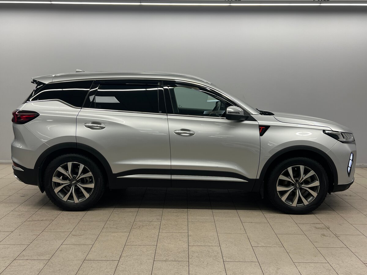 Chery Tiggo 7 Pro Max