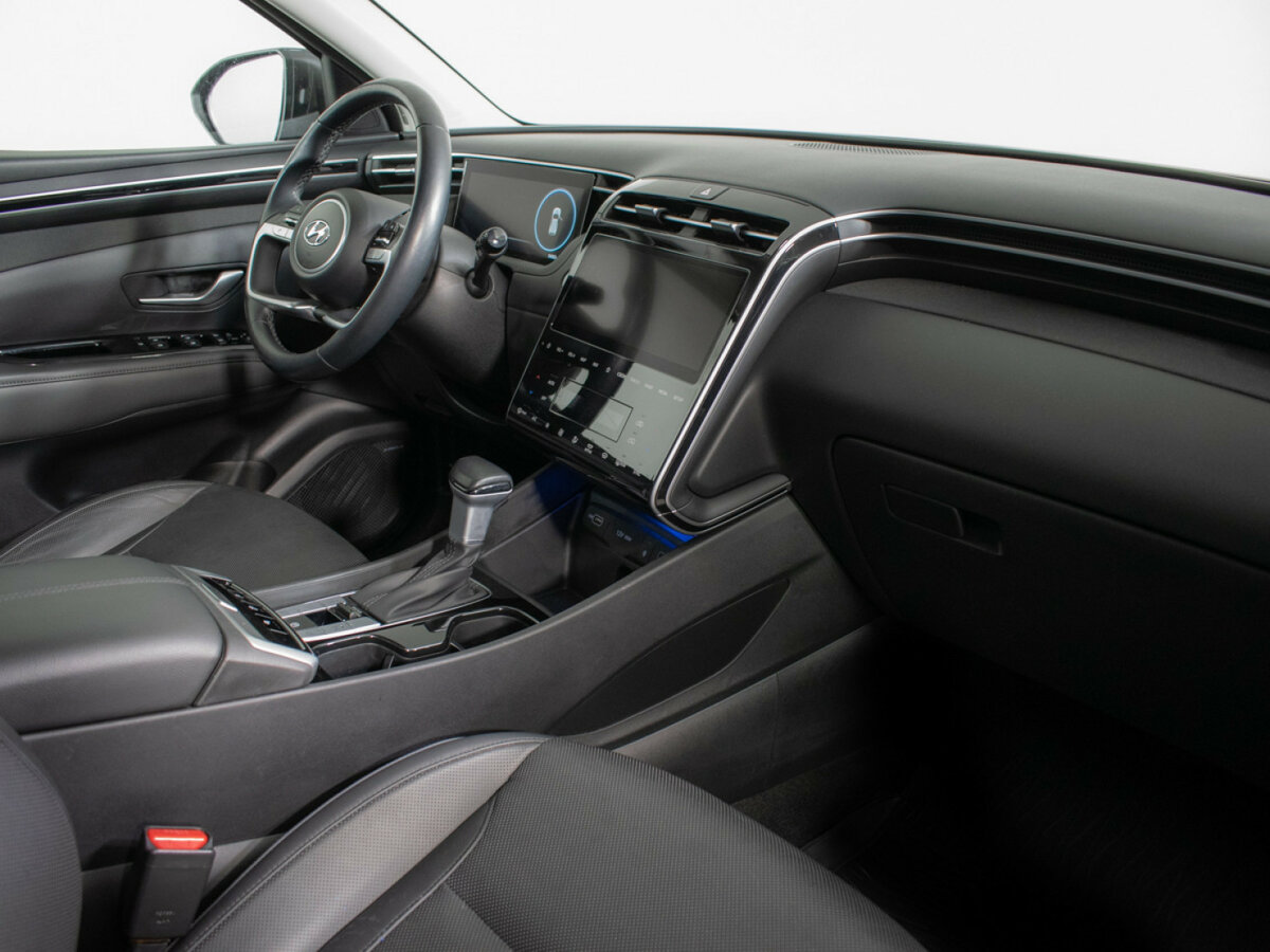 Купить Hyundai Tucson IV, 2021, 53 996 км, фото №9