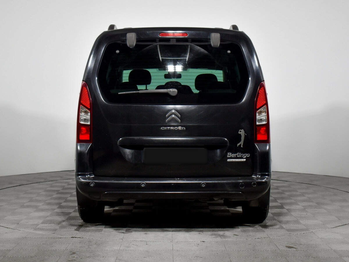 Купить Citroen Berlingo II Рестайлинг, 2013, 147 379 км, фото №5
