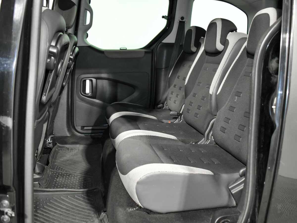 Купить Citroen Berlingo II Рестайлинг, 2013, 147 379 км, фото №9