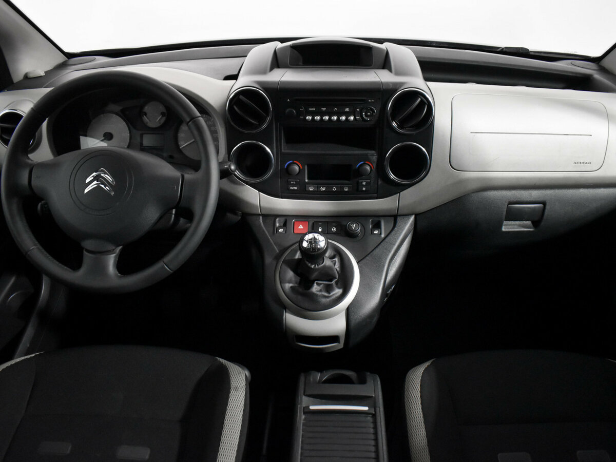 Купить Citroen Berlingo II Рестайлинг, 2013, 147 379 км, фото №11