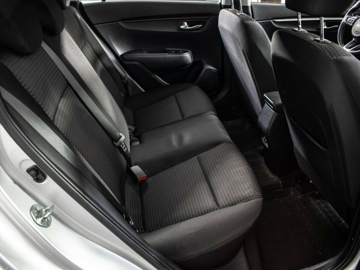 Купить Kia Rio X IV Рестайлинг, 2021, 73 079 км, фото №9