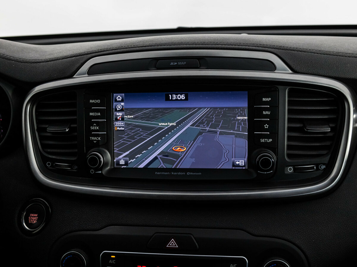 Купить Kia Sorento III Prime Рестайлинг, 2018, 46 417 км, фото №14