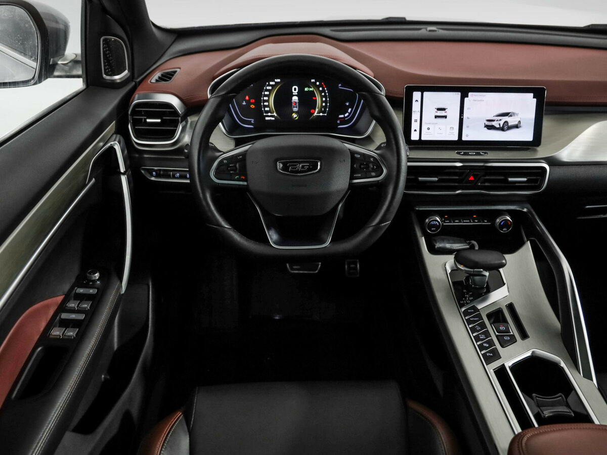 Купить Belgee X50, 2024, 55 168 км, фото №11