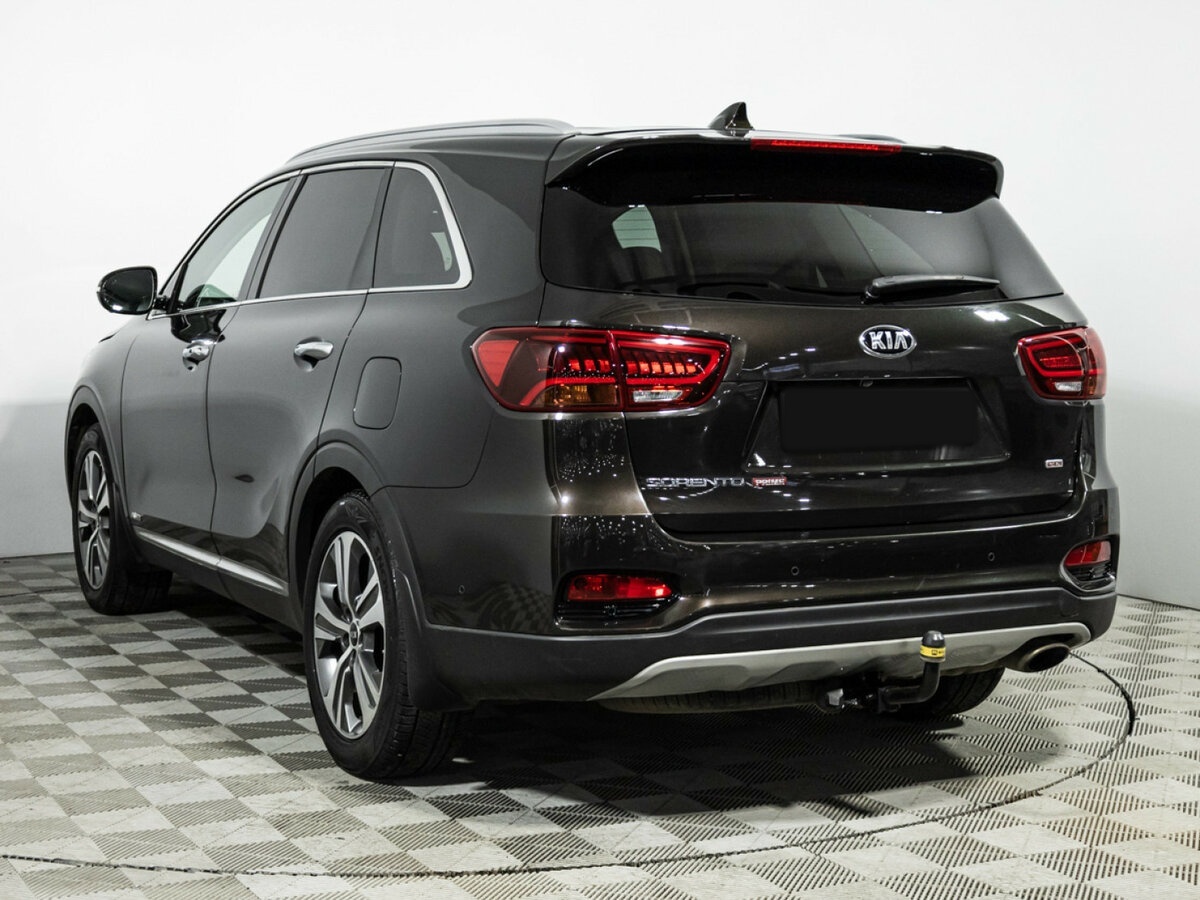 Купить Kia Sorento III Prime Рестайлинг, 2020, 109 522 км, фото №6