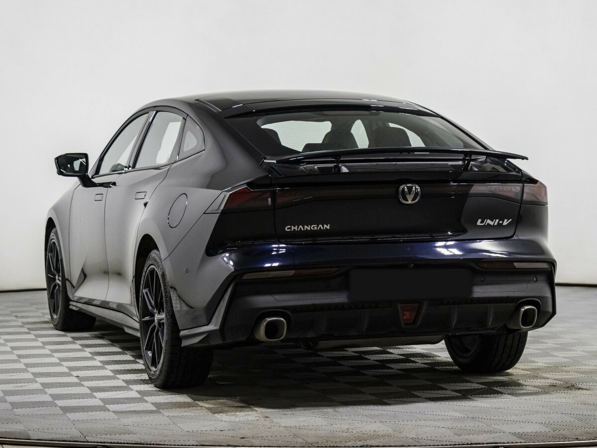 Купить Changan UNI-V I, 2024, 24 000 км, фото №6