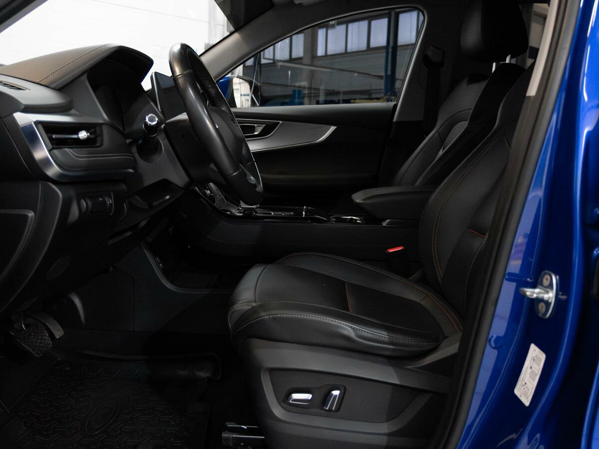 Купить Chery Tiggo 7 Pro I, 2021, 40 500 км, фото №11