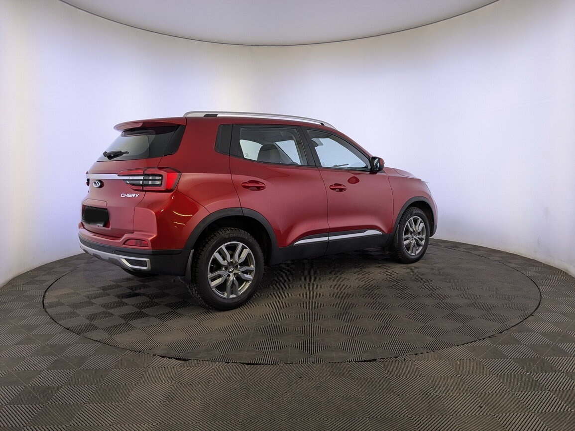 Купить Chery Tiggo 4 I Рестайлинг, 2020, 48 382 км, фото №5