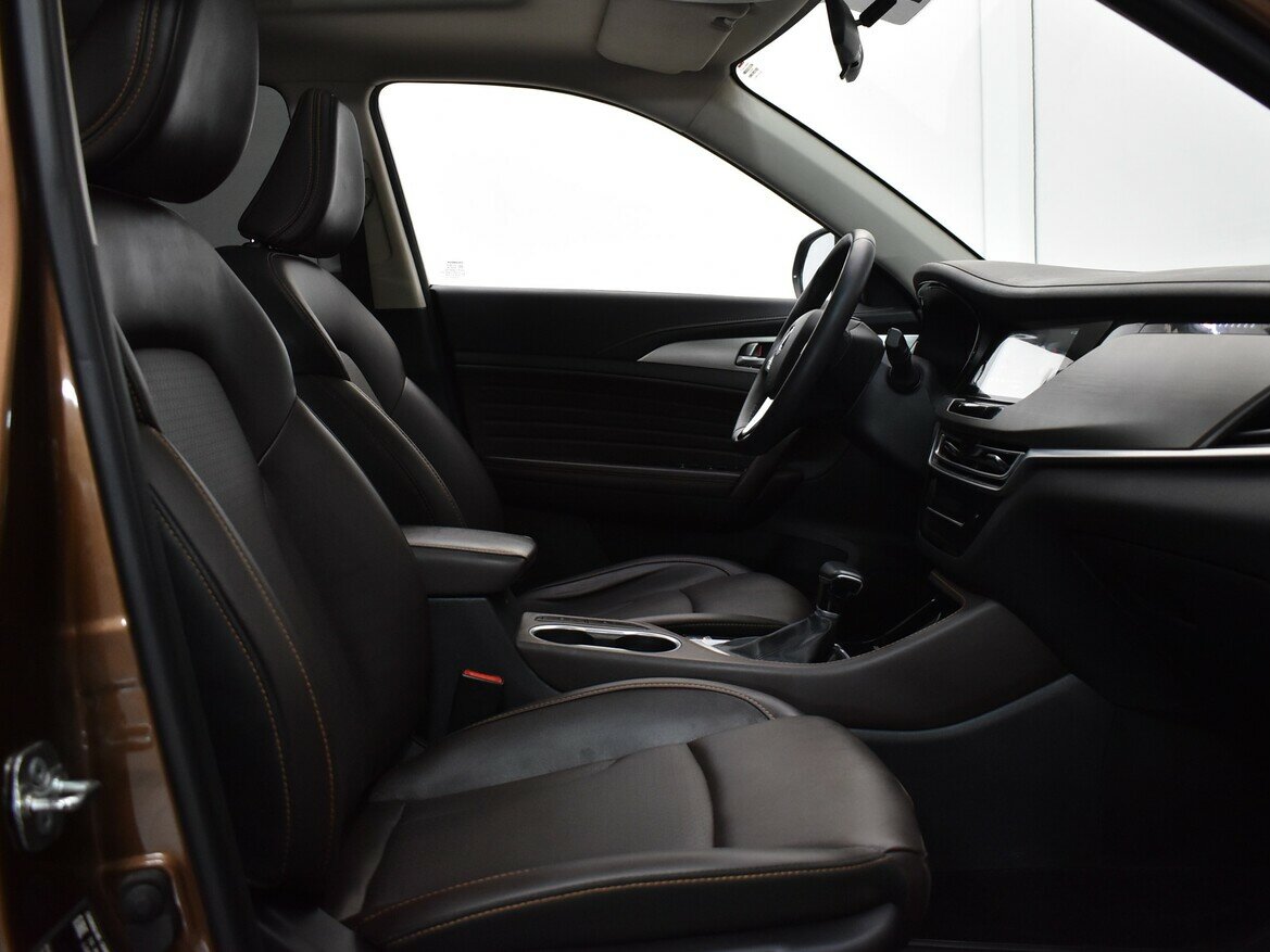 Купить Changan CS35 Plus I, 2021, 68 368 км, фото №14