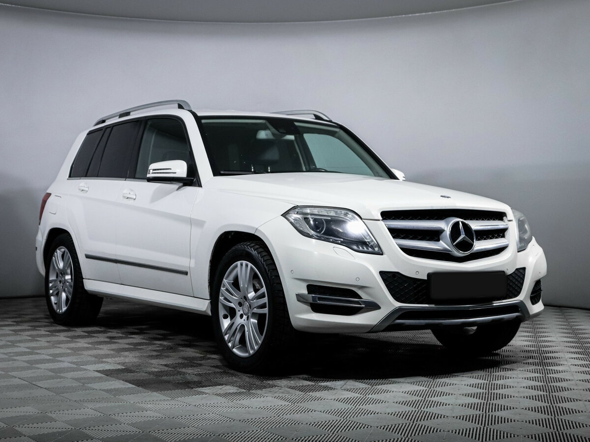 Mercedes-Benz GLK-Класс