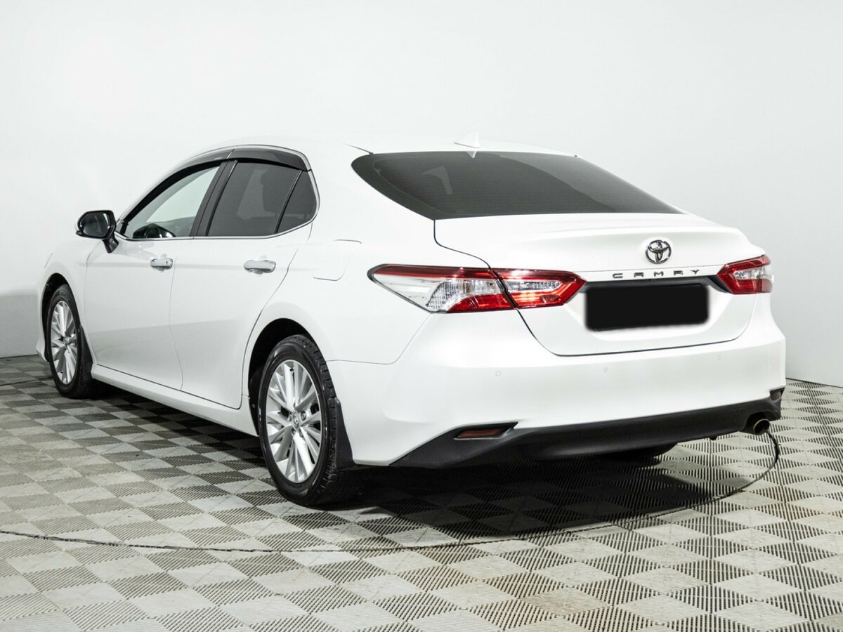 Купить Toyota Camry VIII (XV70) Рестайлинг, 2021, 129 793 км, фото №6