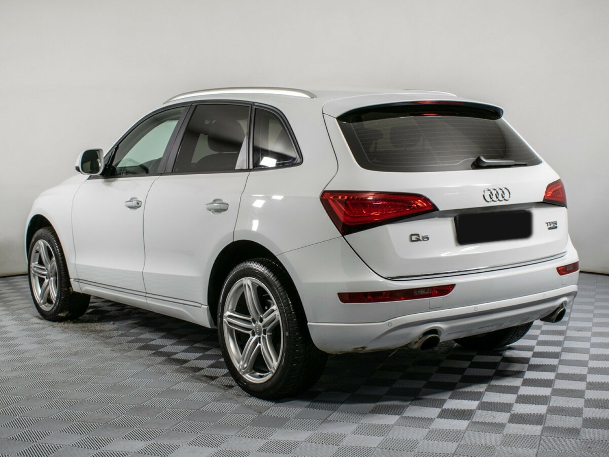 Купить Audi Q5 I (8R) Рестайлинг, 2016, 148 000 км, фото №6