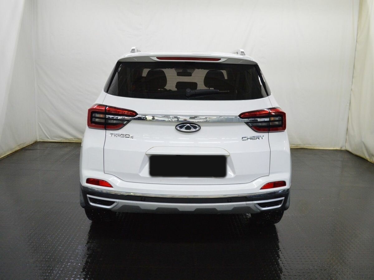 Купить Chery Tiggo 4 I Рестайлинг, 2020, 88 113 км, фото №6
