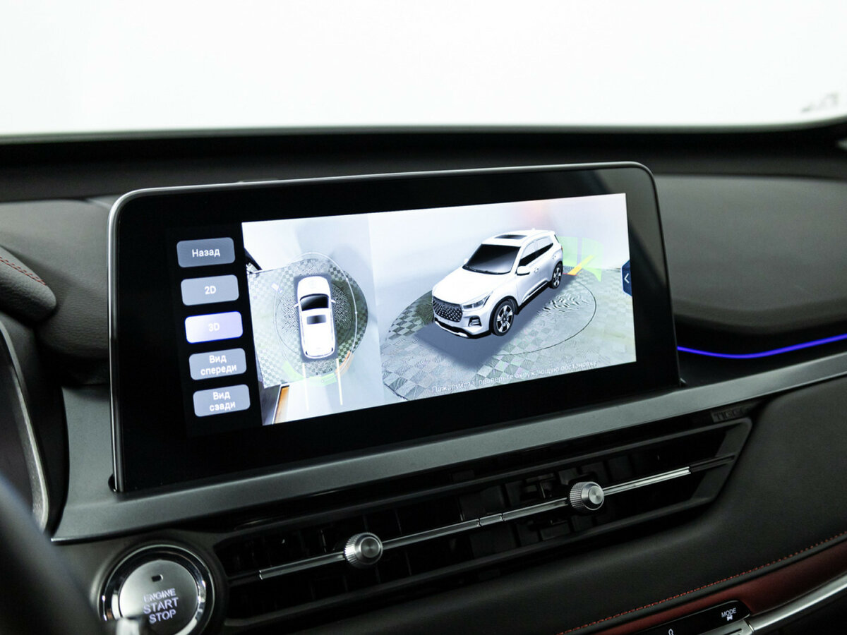 Купить Chery Tiggo 4 Pro I, 2023, 43 023 км, фото №17