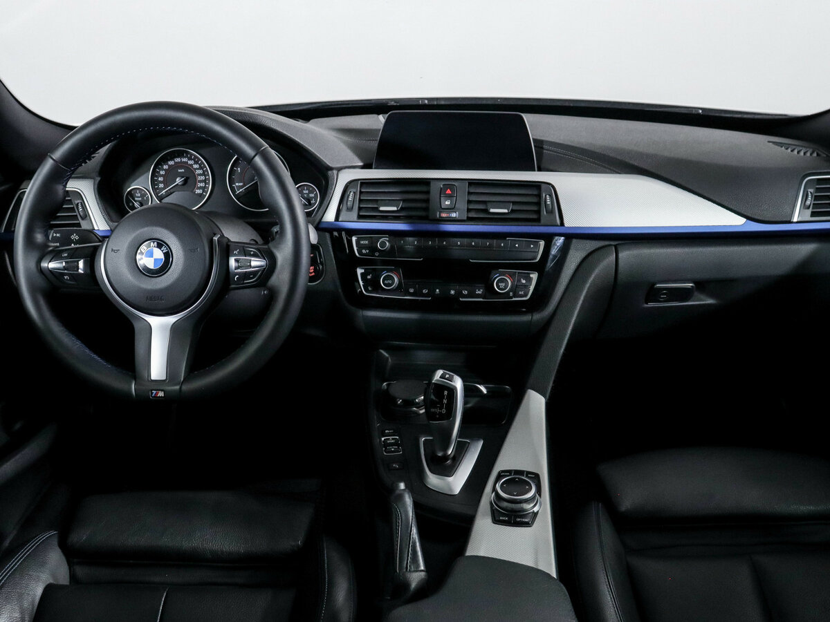 Купить BMW 3 серии Gran Turismo 320d VI (F3x) Рестайлинг, 2018, 147 776 км, фото №10