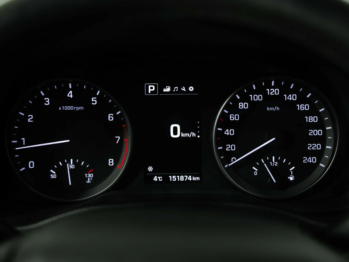 Купить Hyundai Elantra VI (AD), 2016, 151 872 км, фото №7