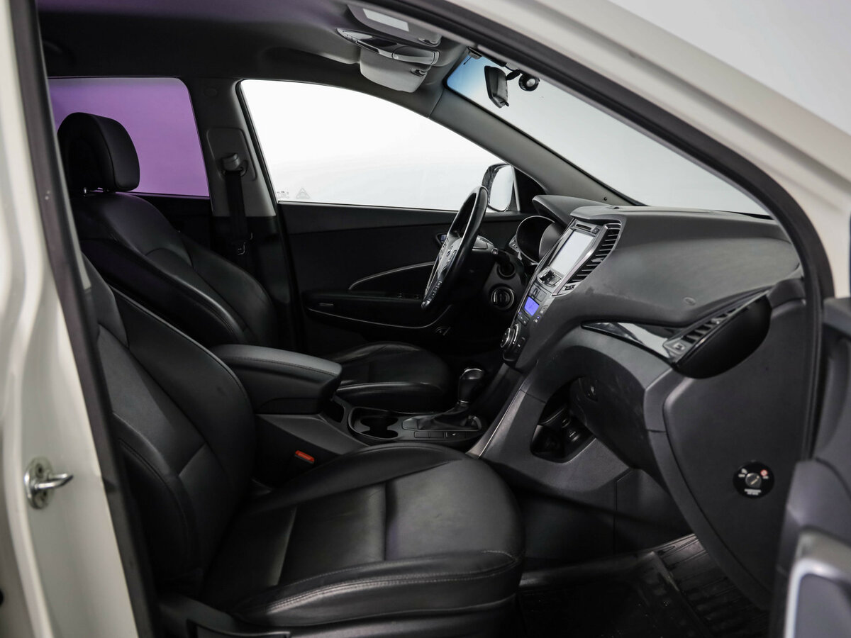 Купить Hyundai Santa Fe III, 2014, 171 514 км, фото №24