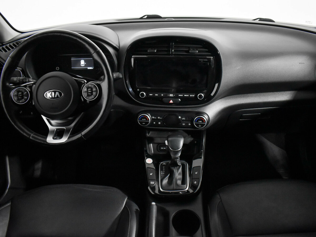 Купить Kia Soul III, 2019, 53 055 км, фото №14