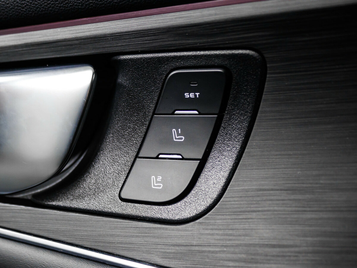 Купить Changan UNI-K, 2023, 35 889 км, фото №17