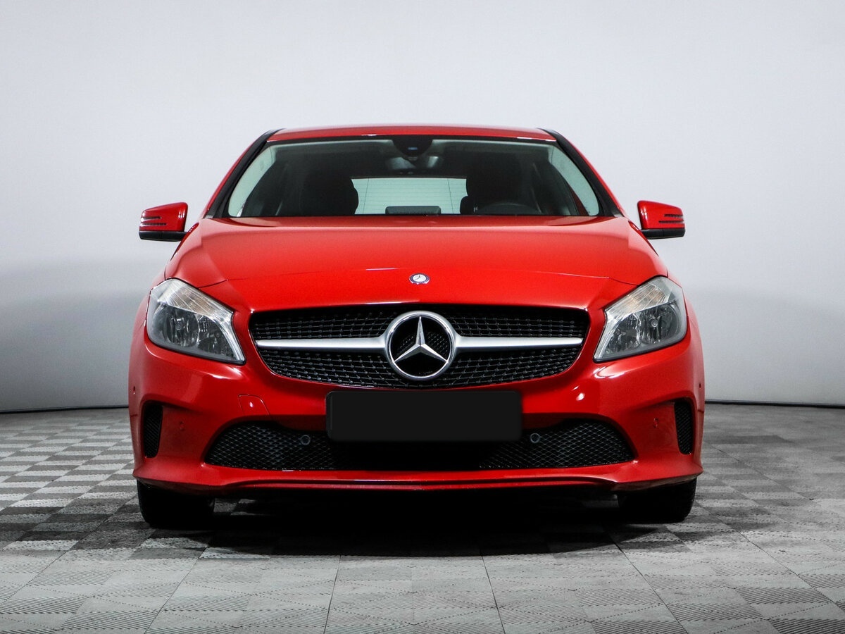 Mercedes-Benz A-Класс