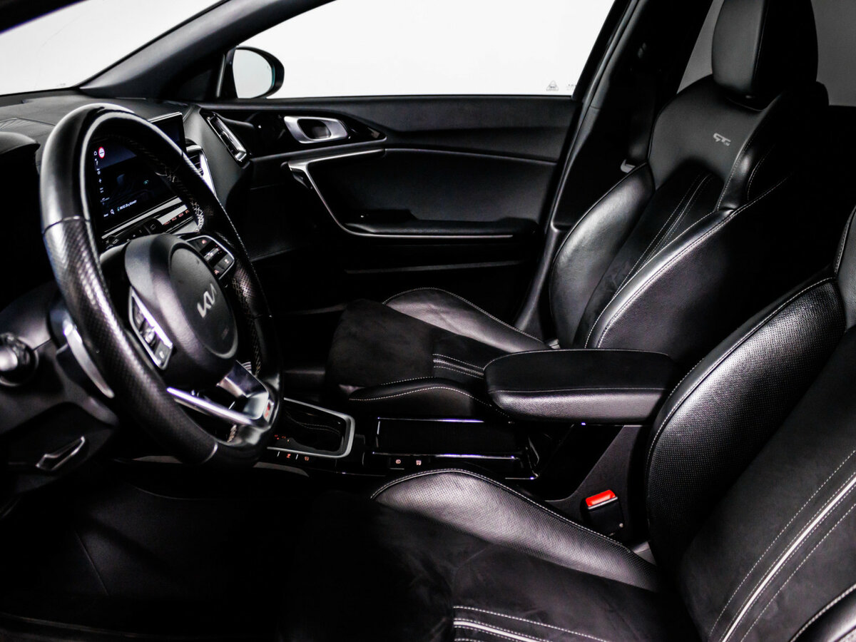 Купить Kia Ceed III Рестайлинг, 2021, 73 839 км, фото №15