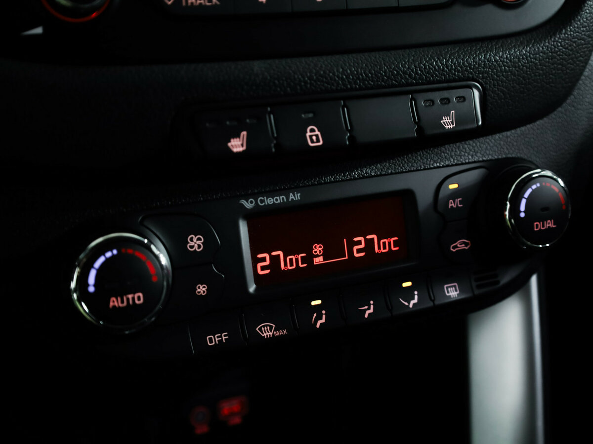 Купить Kia Ceed II Рестайлинг, 2016, 115 669 км, фото №16