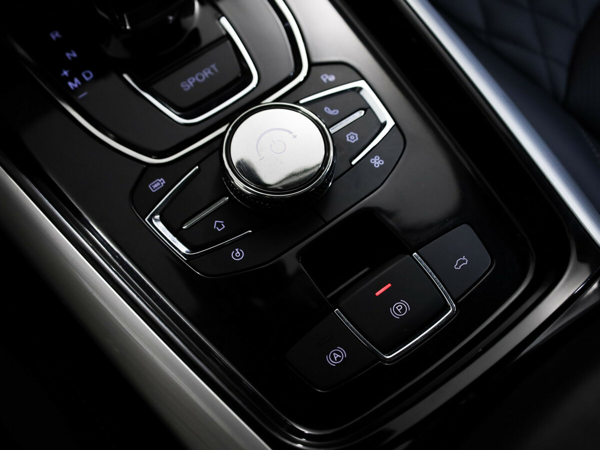 Купить Exeed TXL I, 2021, 84 447 км, фото №22