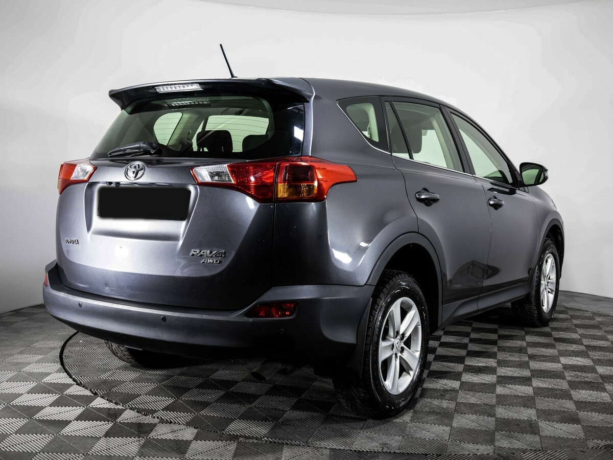 Купить Toyota RAV4 IV (XA40), 2013, 114 388 км, фото №5