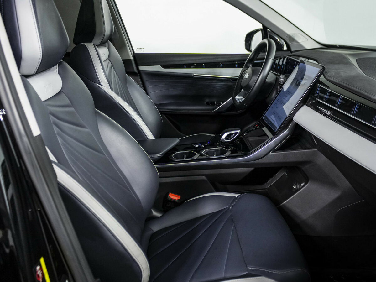 Купить Geely Atlas II, 2024, 15 100 км, фото №8