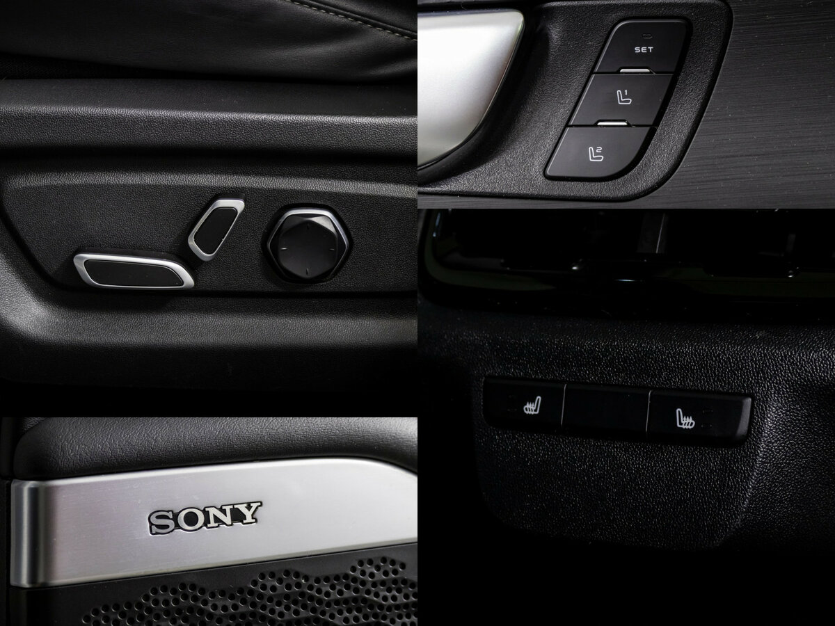 Купить Changan UNI-K, 2023, 54 400 км, фото №12