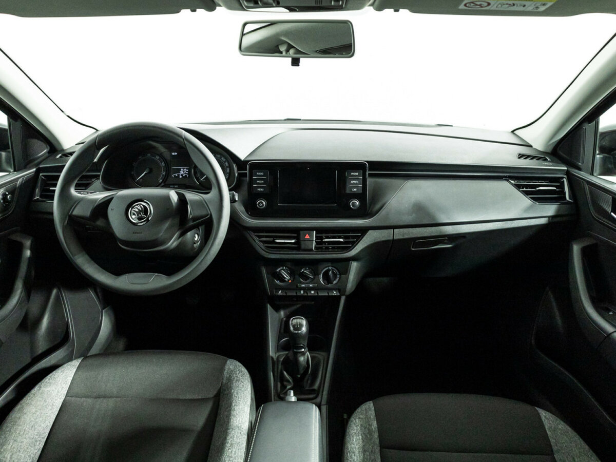 Купить Skoda Rapid II, 2020, 79 615 км, фото №12