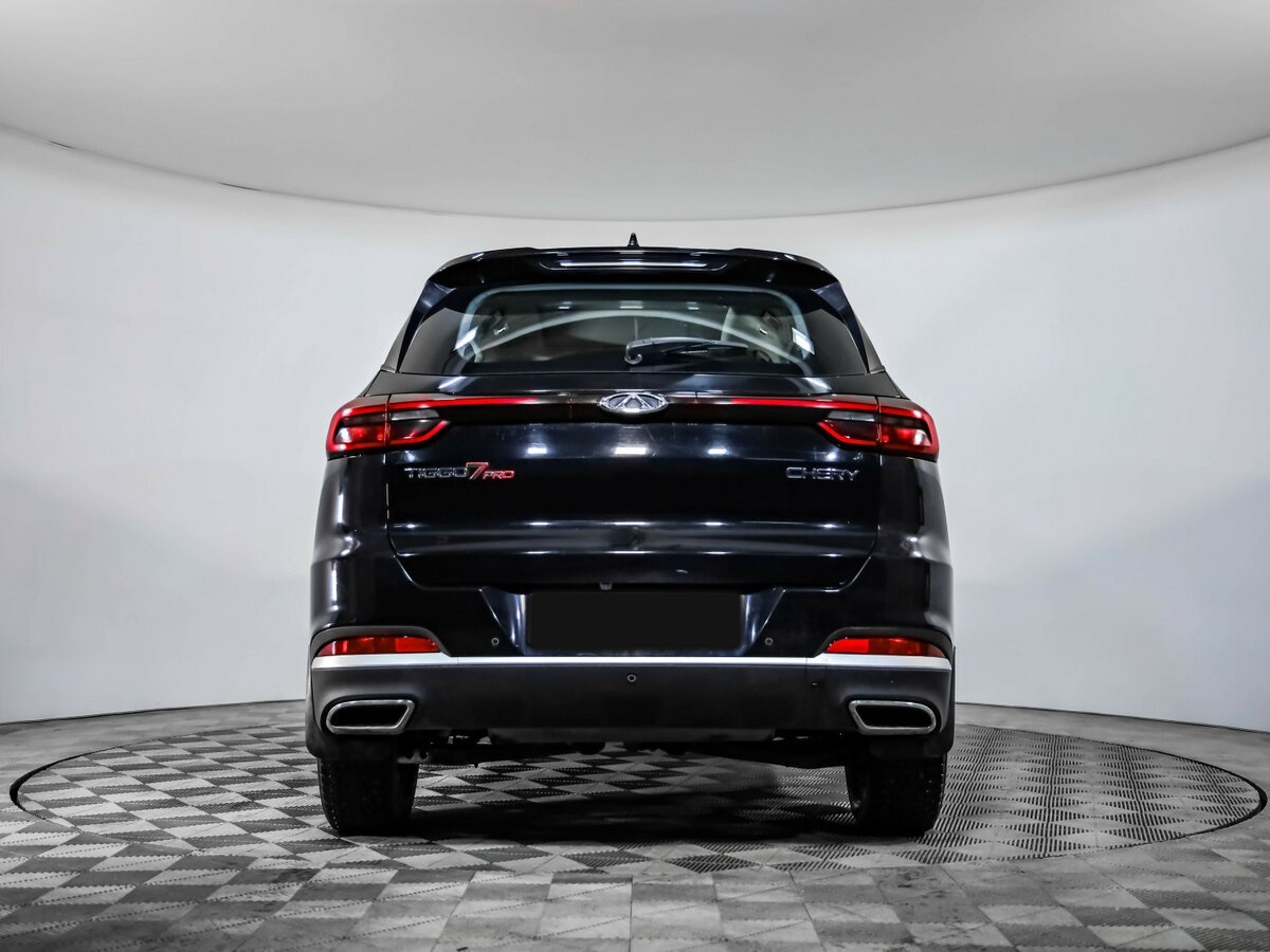 Купить Chery Tiggo 7 Pro I, 2022, 66 652 км, фото №6
