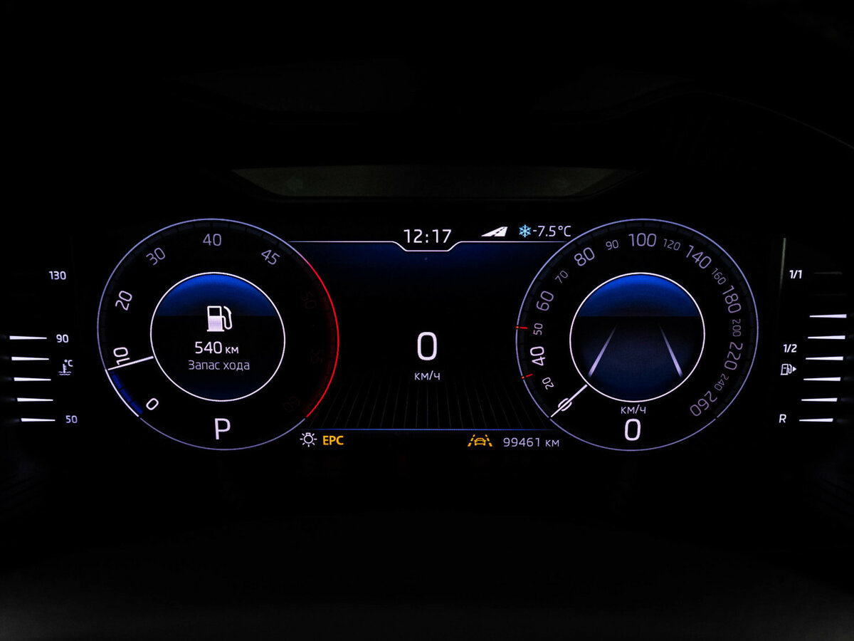 Купить Skoda Kodiaq I, 2019, 99 460 км, фото №31