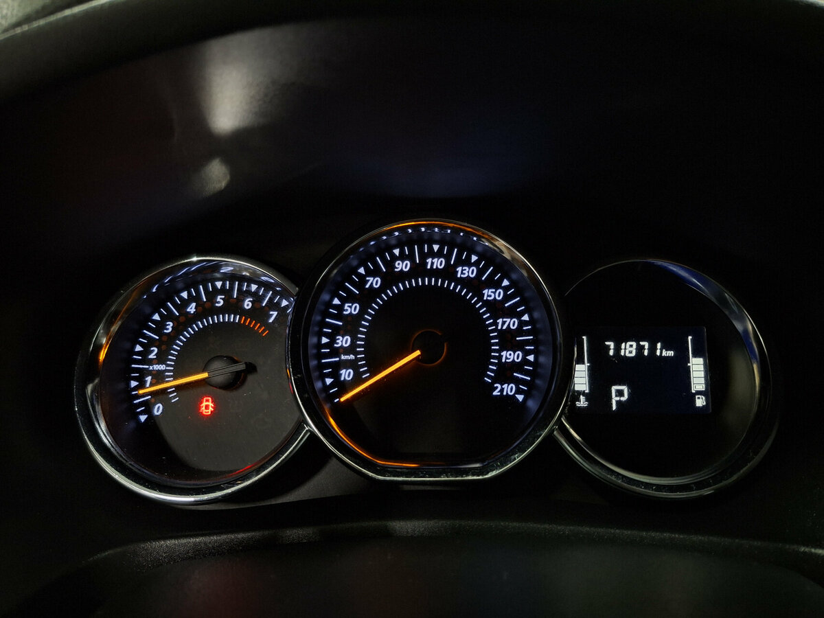 Купить Renault Logan Stepway II Рестайлинг, 2020, 71 871 км, фото №13