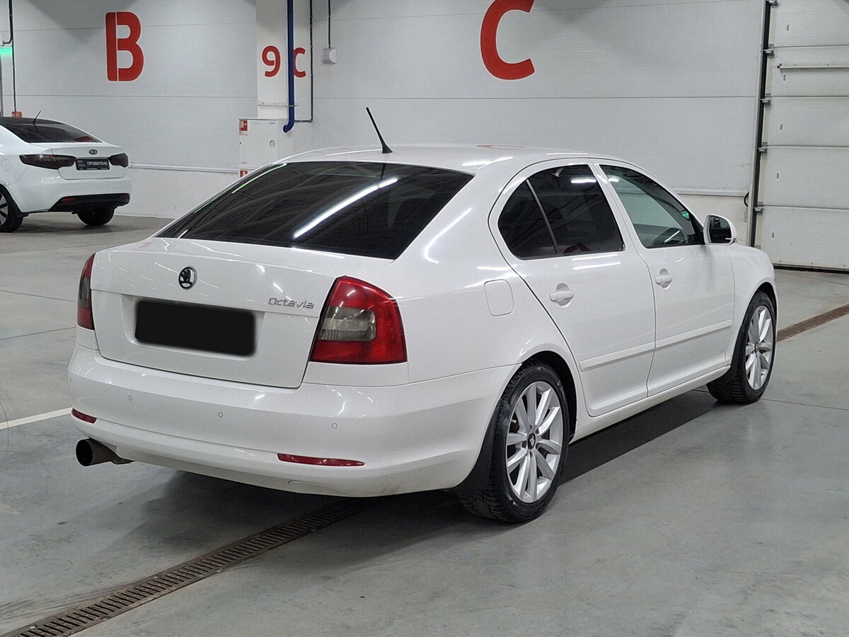 Купить Skoda Octavia II (A5) Рестайлинг, 2012, 220 524 км, фото №5