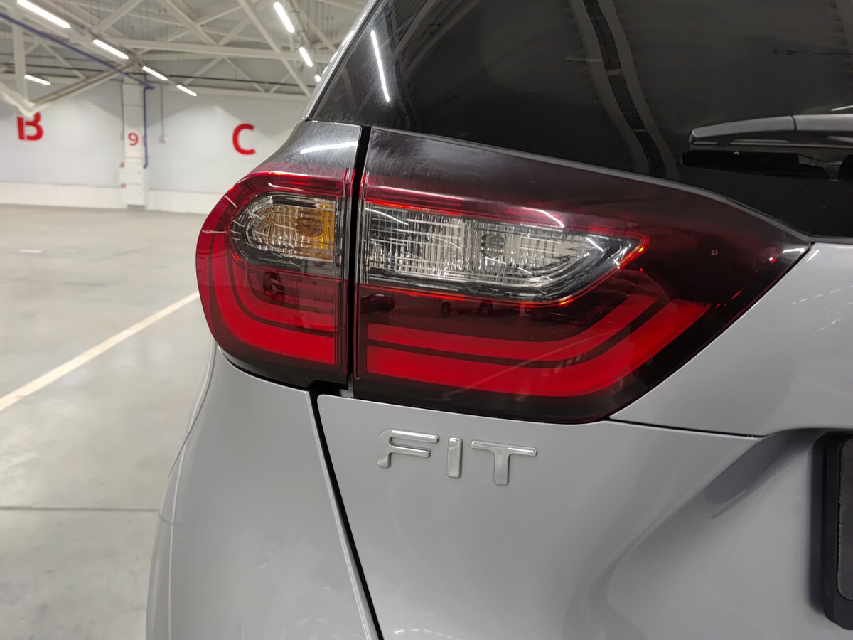 Купить Honda Fit IV, 2020, 99 772 км, фото №9
