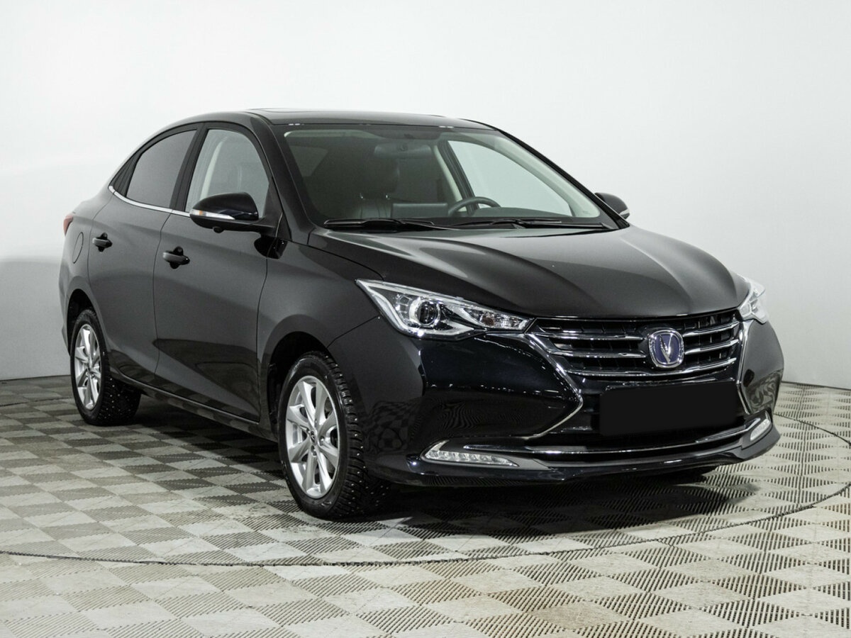 Changan Alsvin