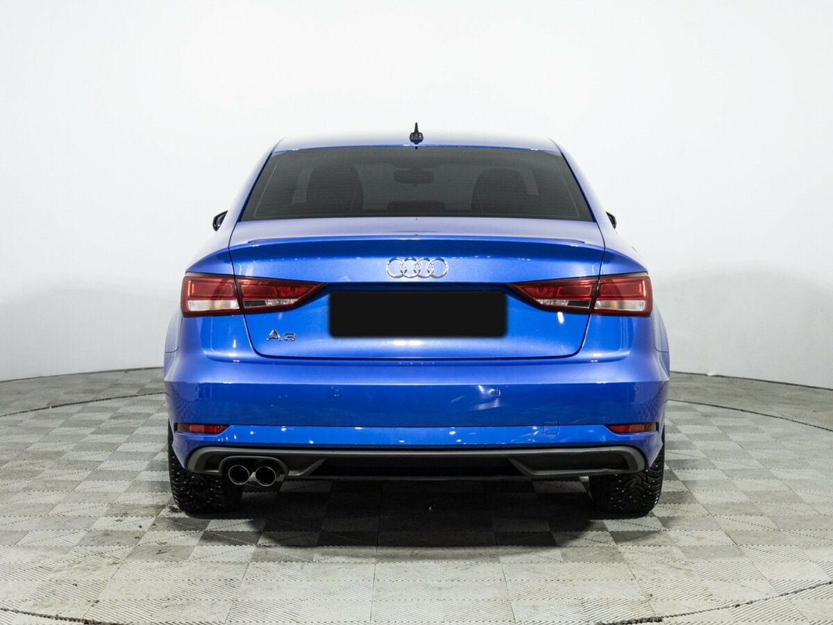 Купить Audi A3 III (8V) Рестайлинг, 2019, 67 000 км, фото №6