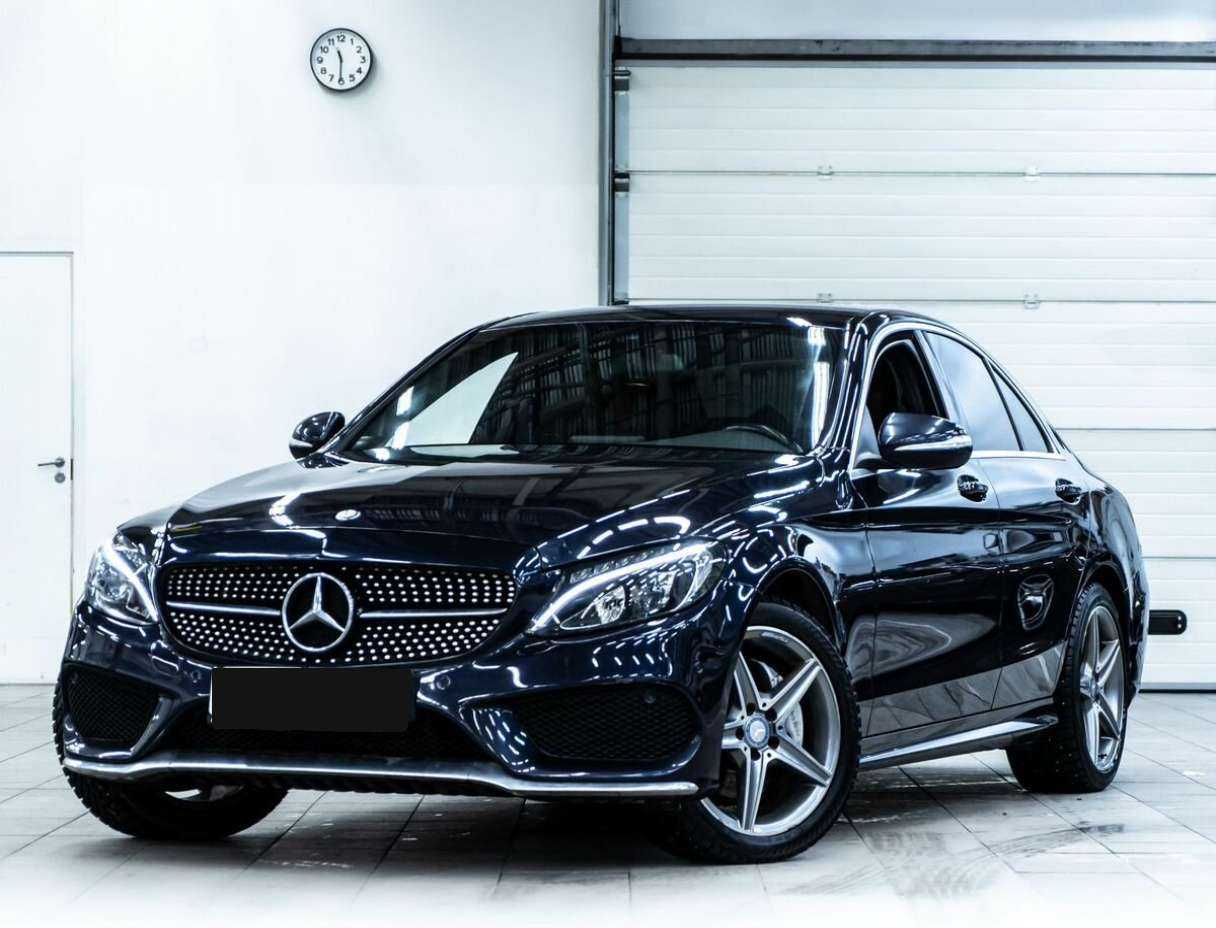 Mercedes-Benz C-Класс