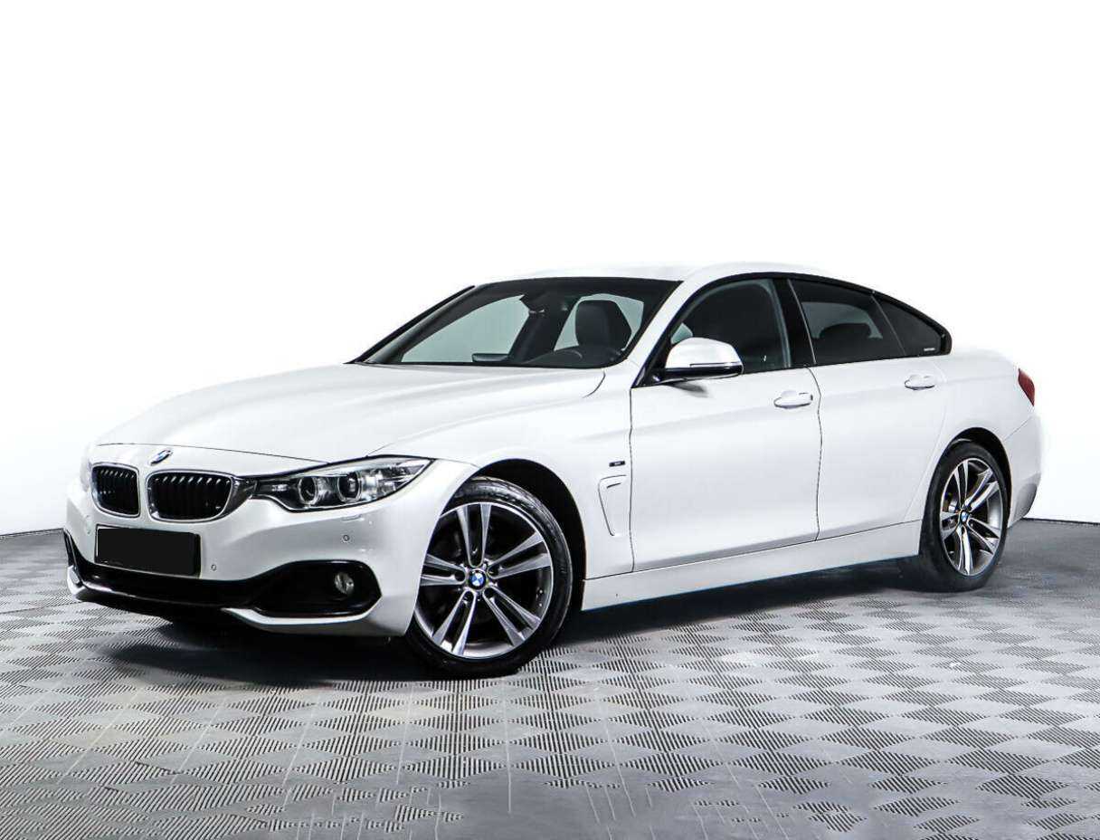 BMW 4 серии