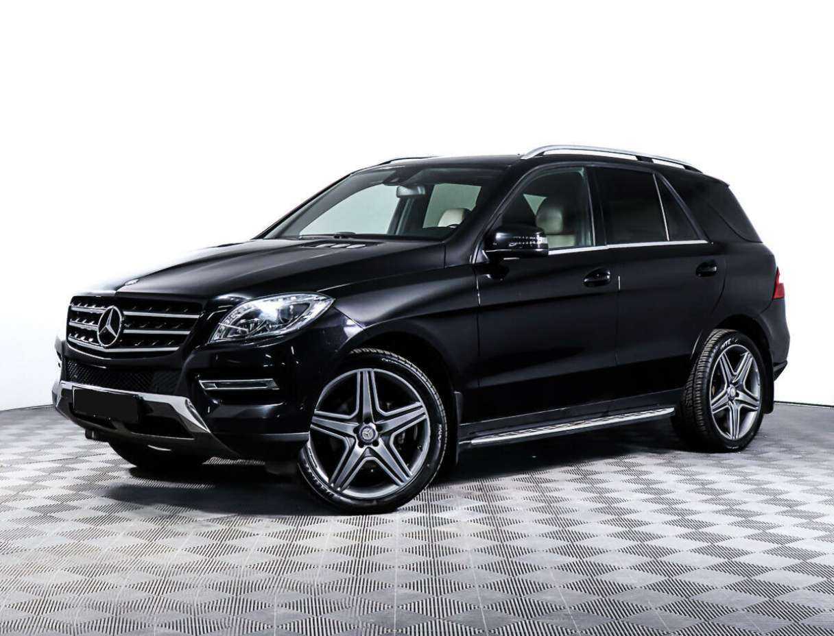 Mercedes-Benz M-Класс