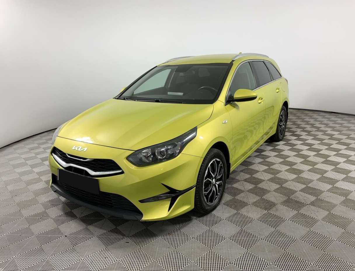 Kia Ceed