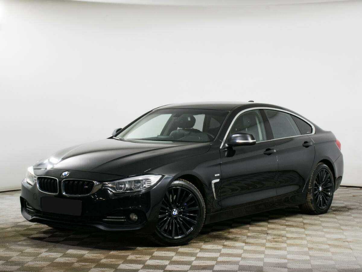 BMW 4 серии