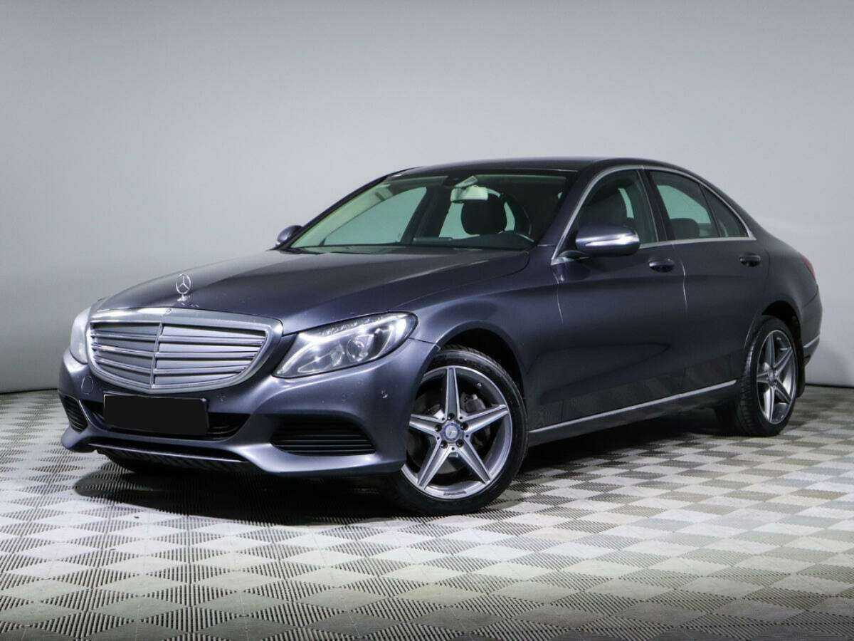 Mercedes-Benz C-Класс