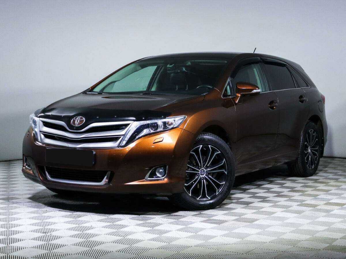 Toyota Venza