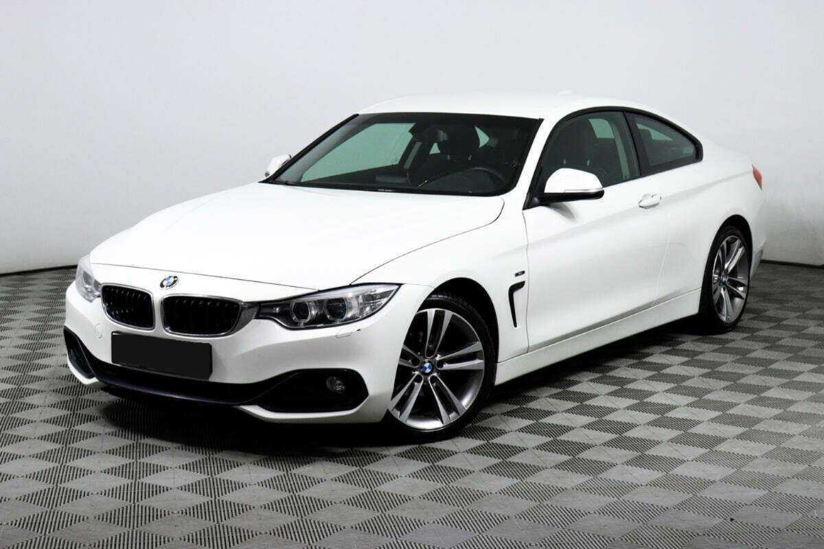 BMW 4 серии