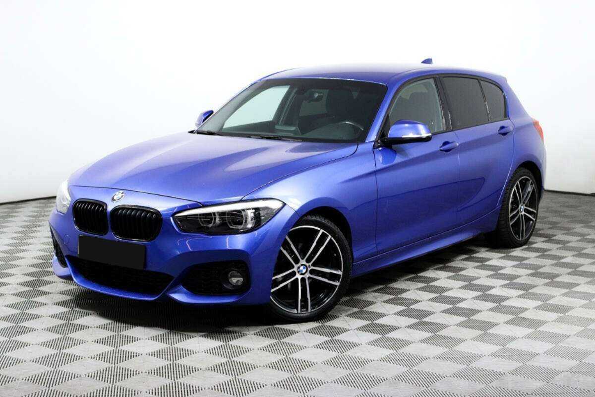 BMW 1 серии